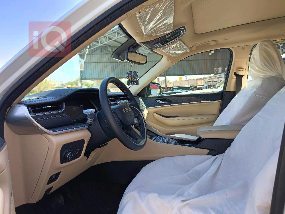 Jeep Grand Cherokee L